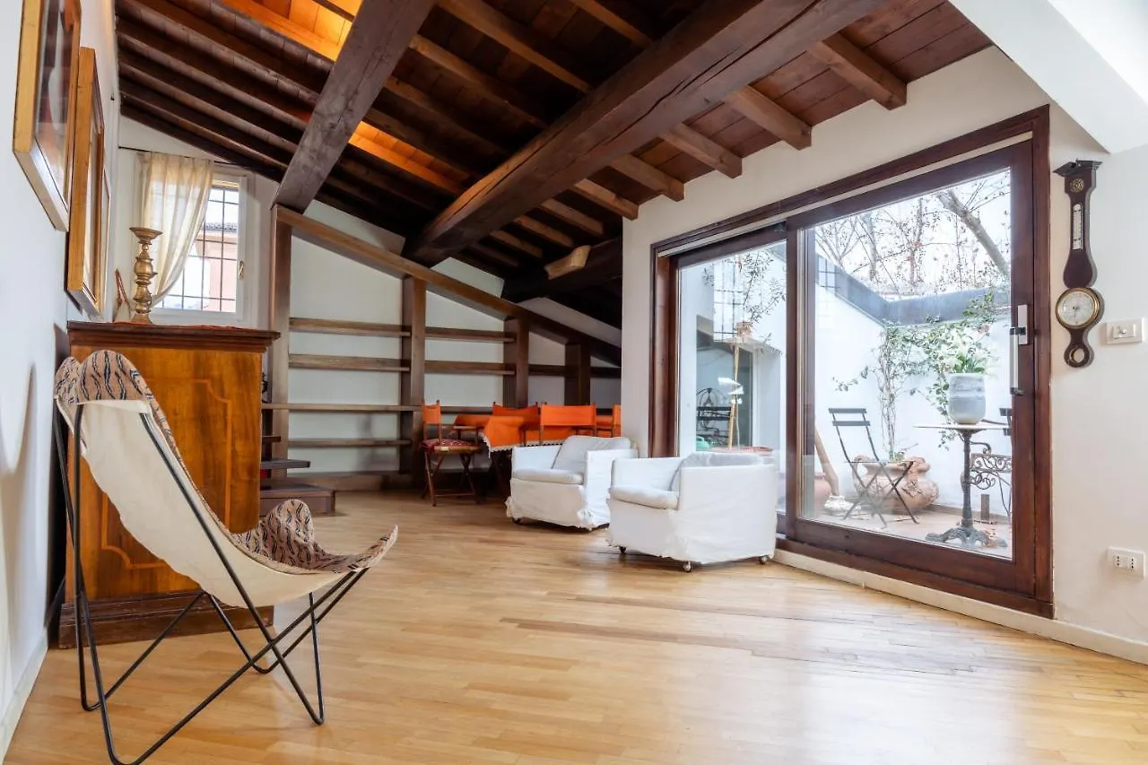 Al Platano Orientale Apartment Bologna